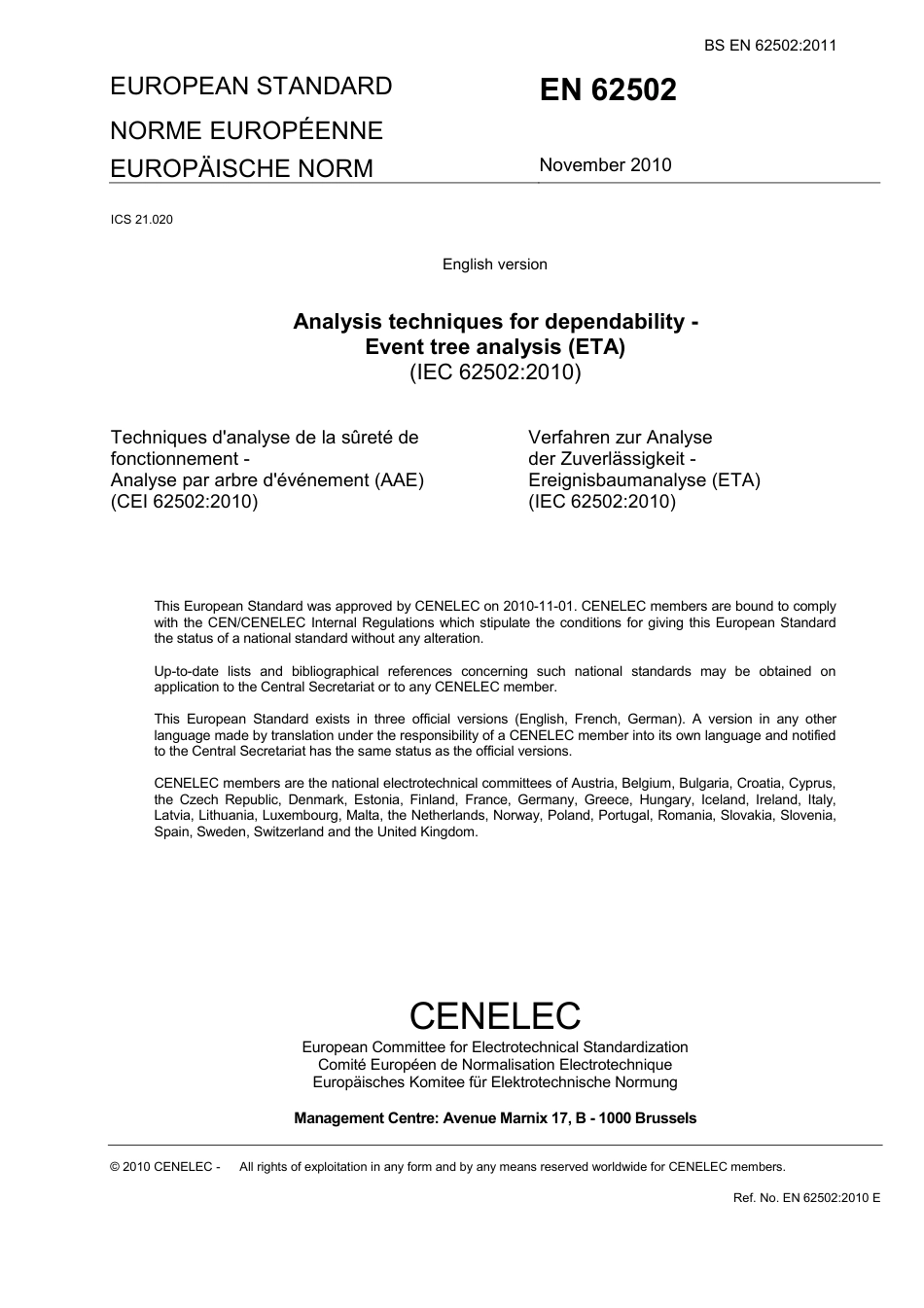 BS EN 62502-2011.pdf_第3页