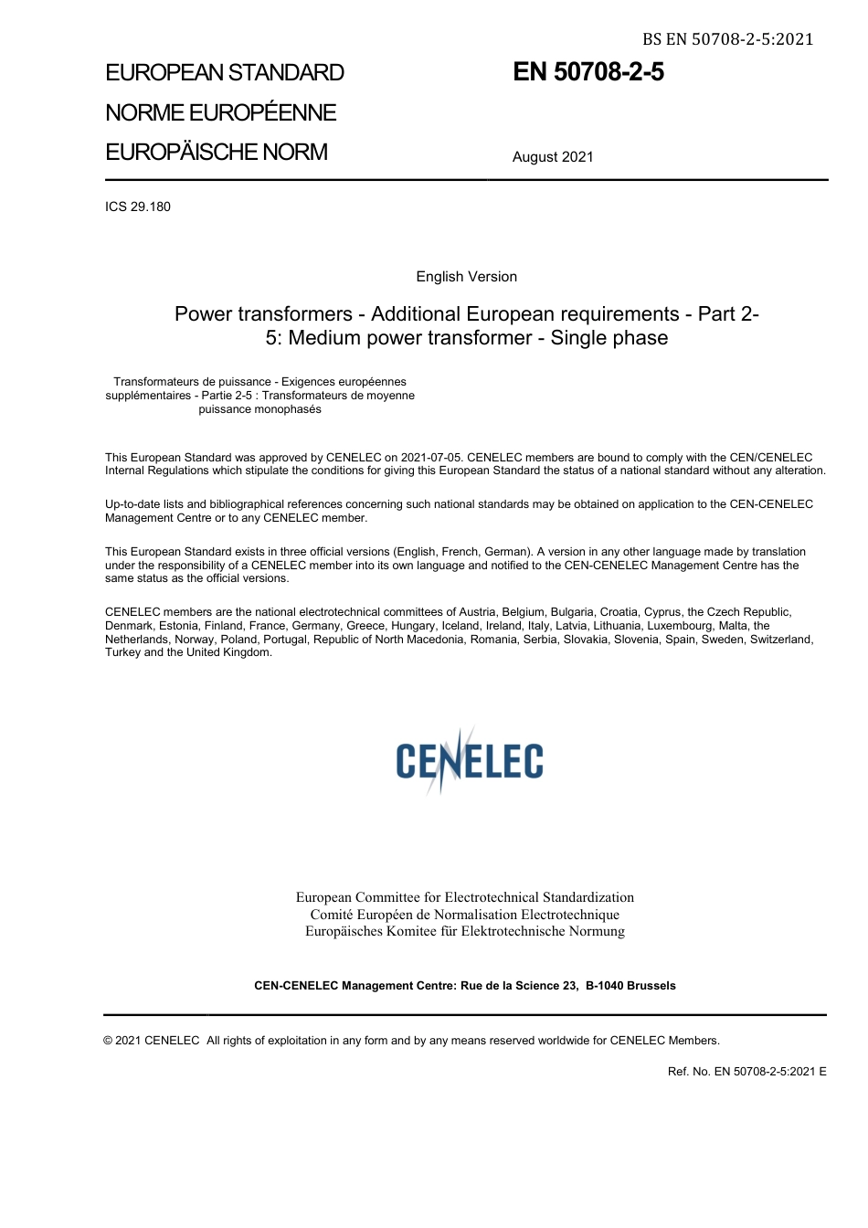 BS EN 50708-2-5-2021.pdf_第3页