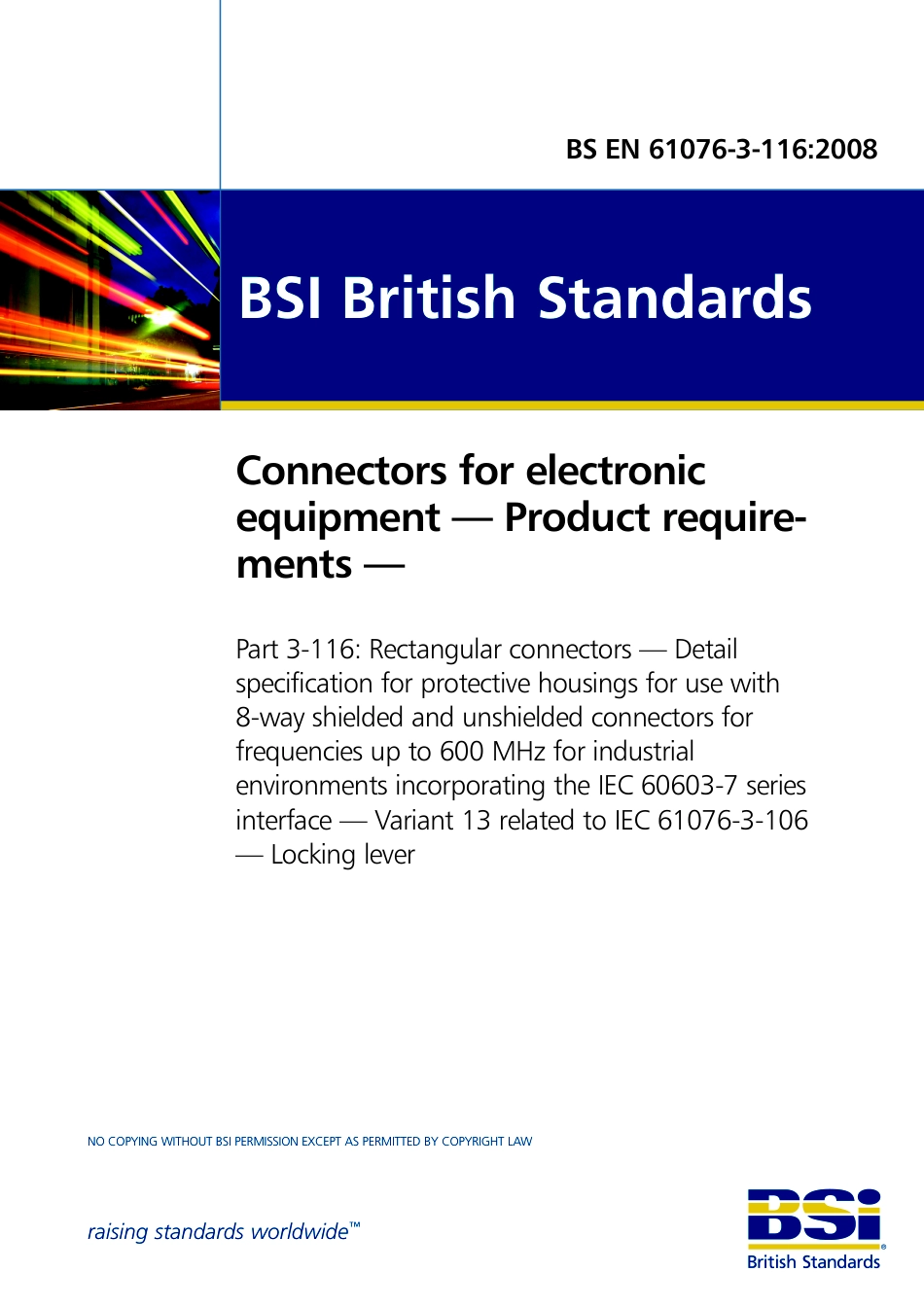 BS EN 61076-3-116-2008.pdf_第1页