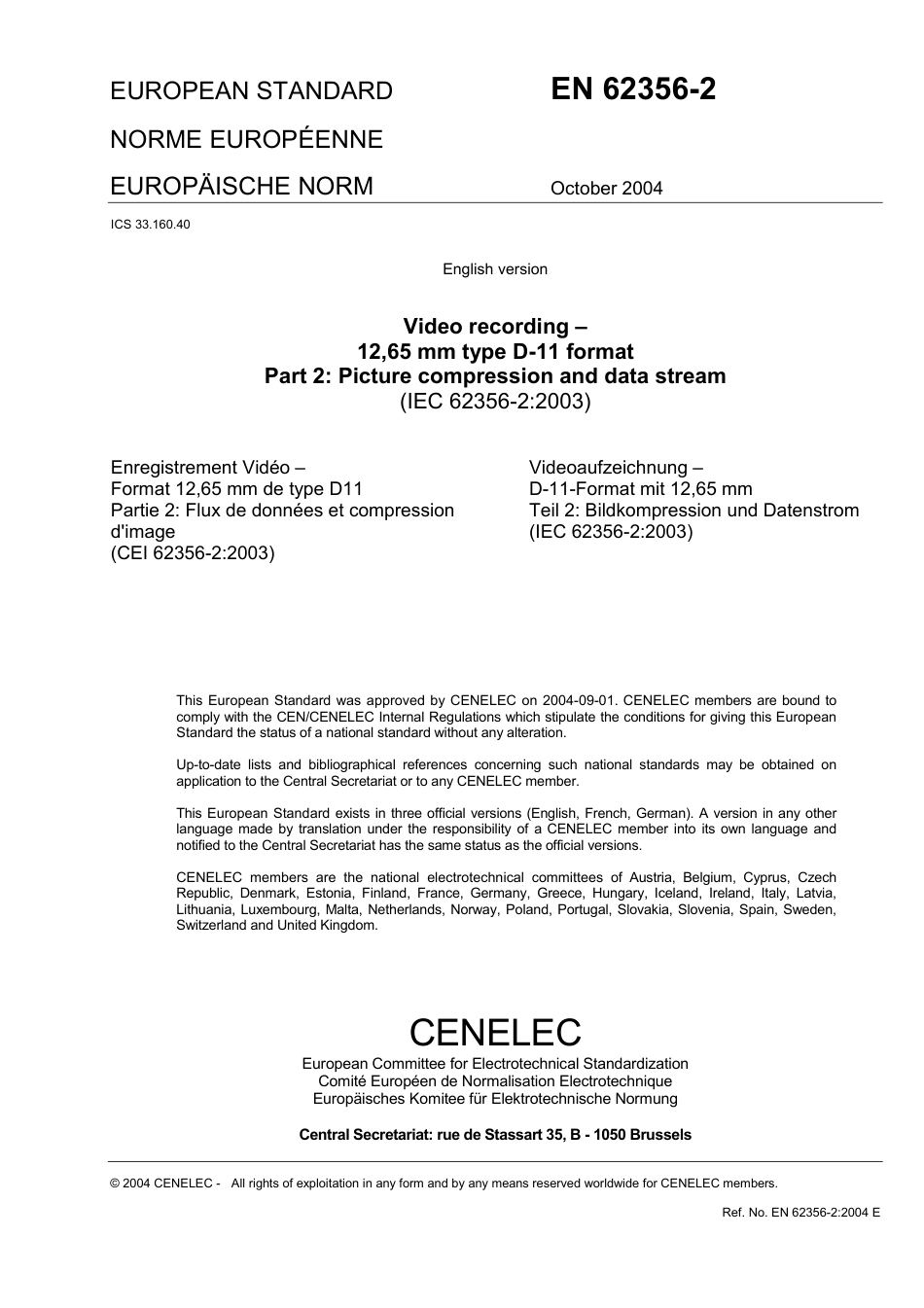 BS EN 62356-2-2004.pdf_第3页