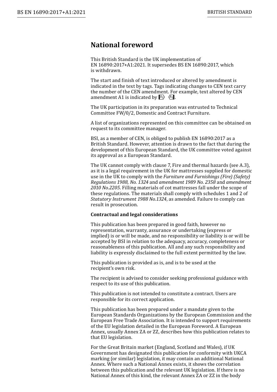 BS EN 16890-2017 + A1-2021.pdf_第2页