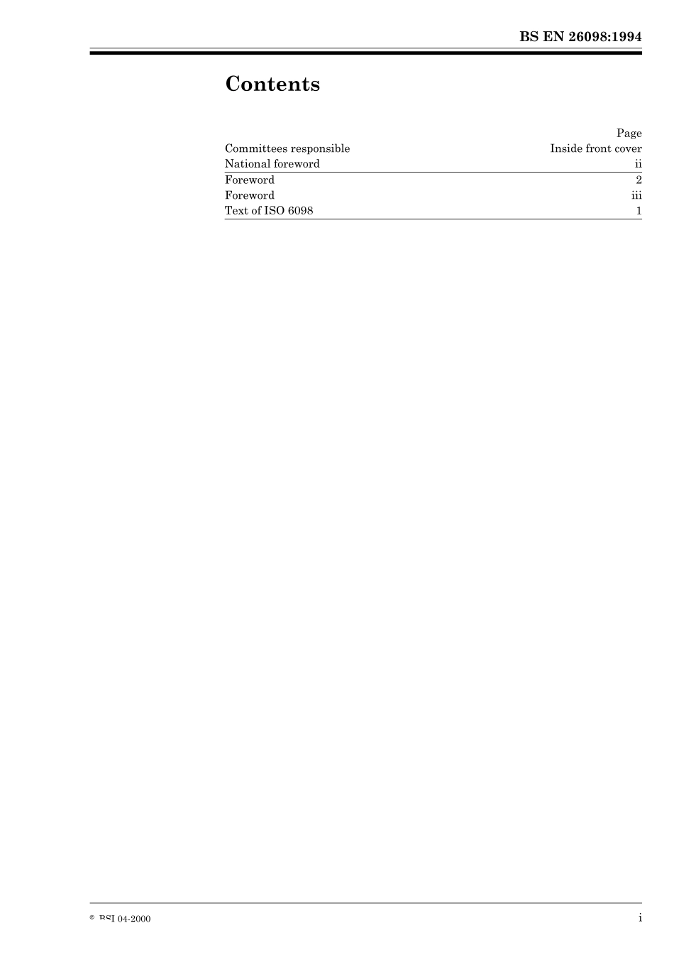 BS EN 26098-1994 (2000) ISO 6098-1984.pdf_第3页