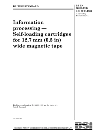 BS EN 26098-1994 (2000) ISO 6098-1984.pdf