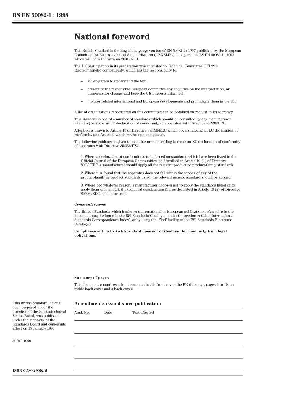 BS EN 50082-1-1998.pdf_第2页