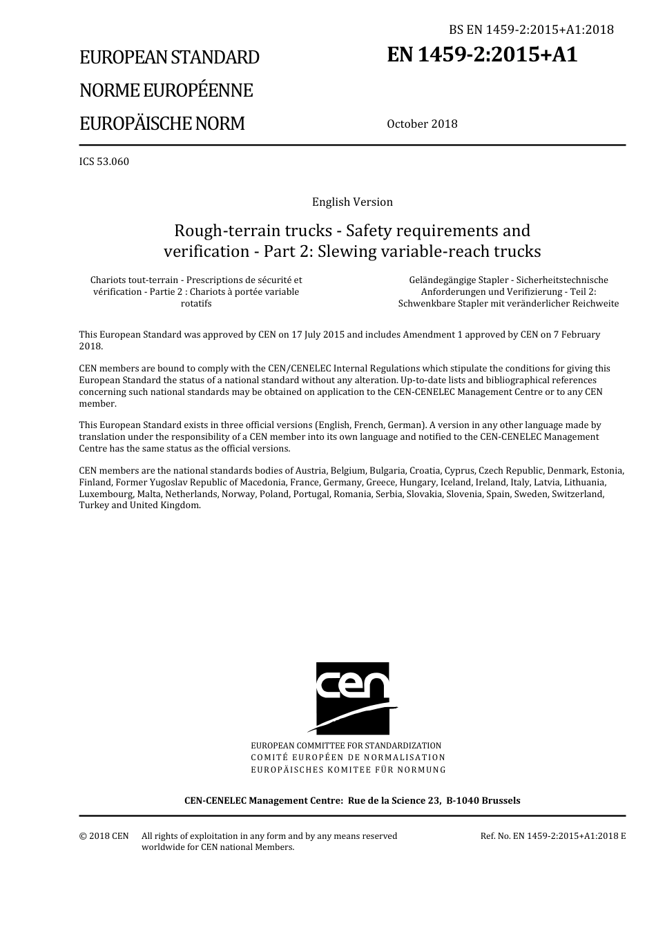 BS EN 01459-2-2015 + A1-2018.pdf_第3页