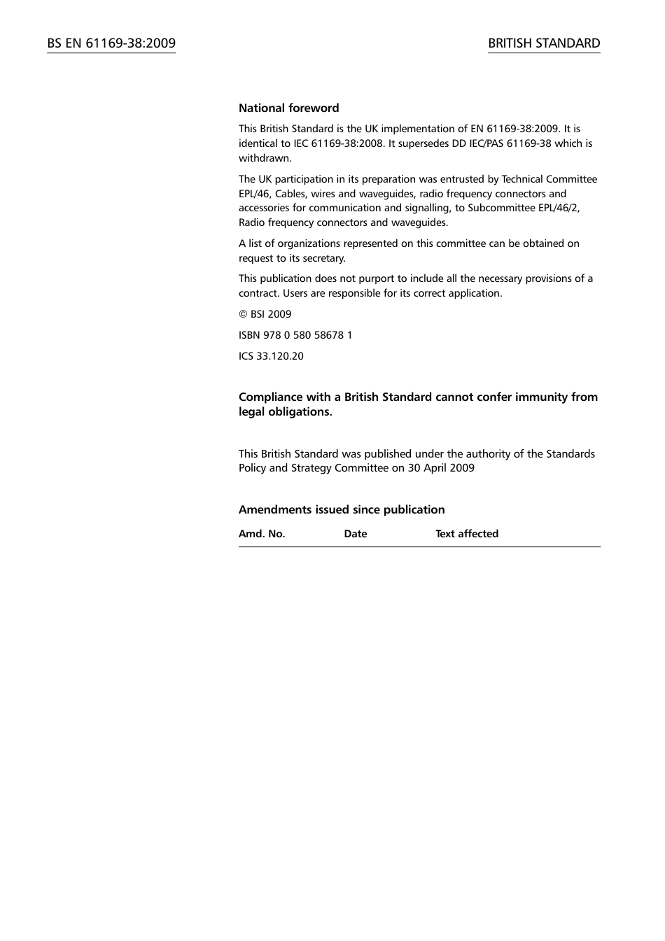 BS EN 61169-38-2009.pdf_第2页