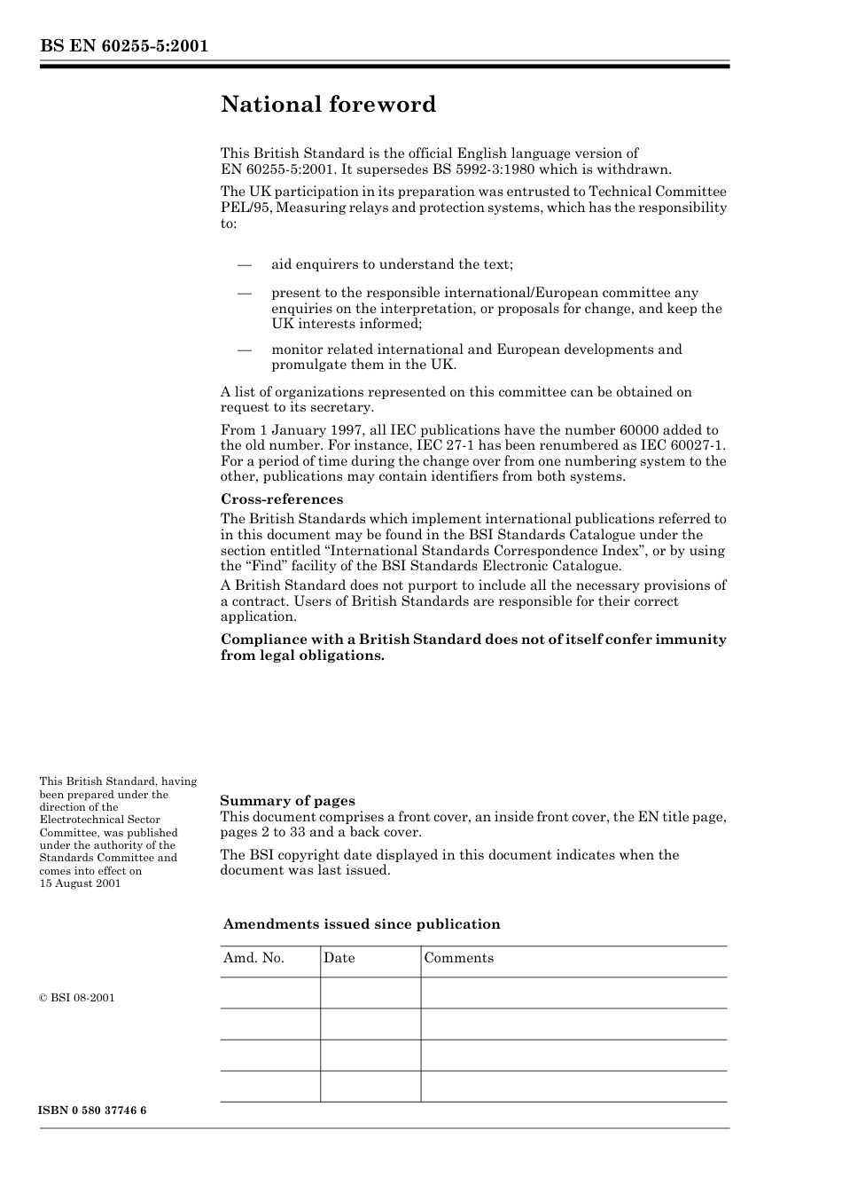 BS EN 60255-5-2001.pdf_第2页