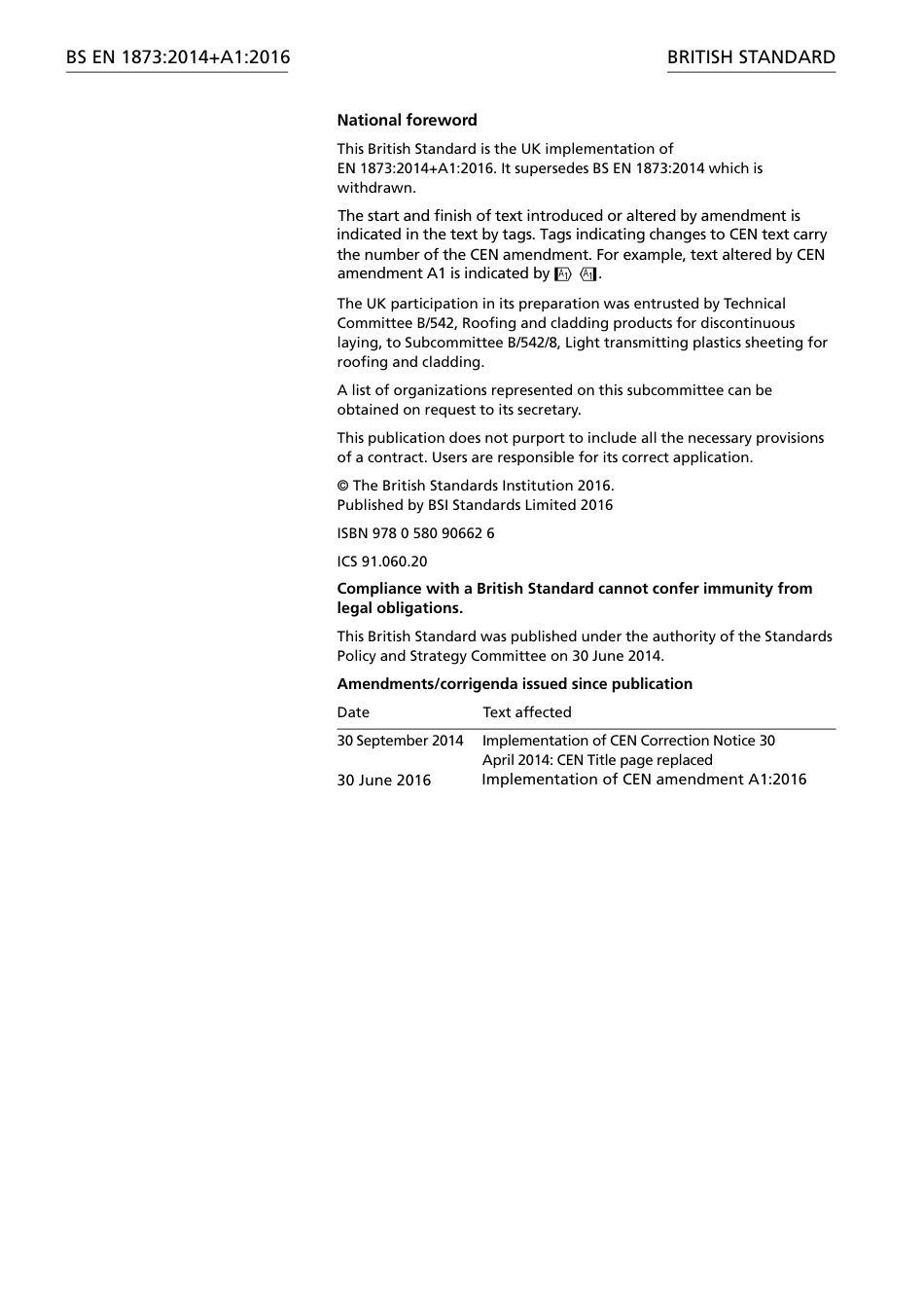 BS EN 01873-2014 + A1-2016.pdf_第2页