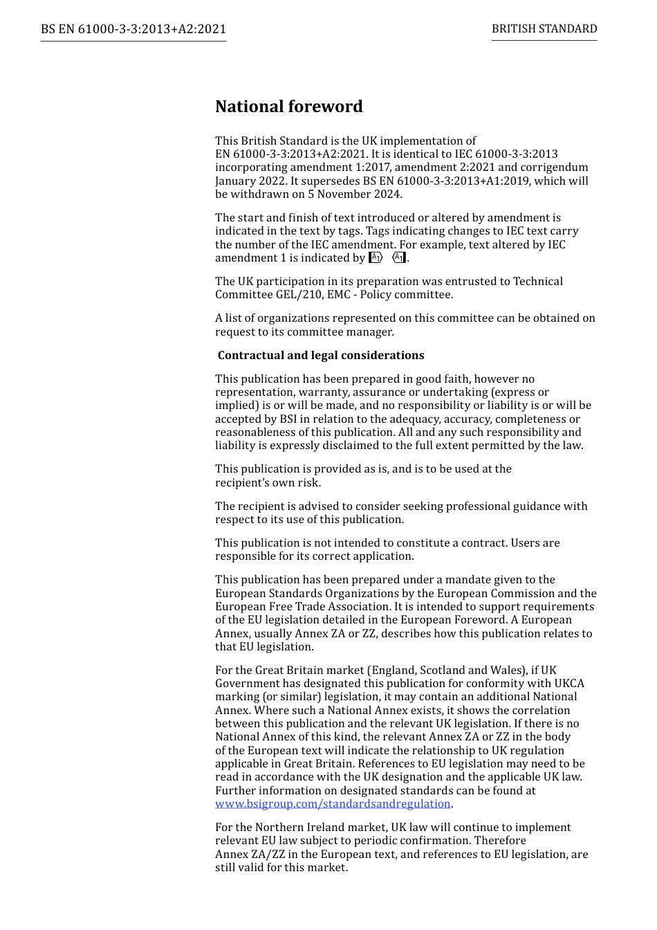 BS EN 61000-3-3-2013 + A2-2021 (2022).pdf_第2页