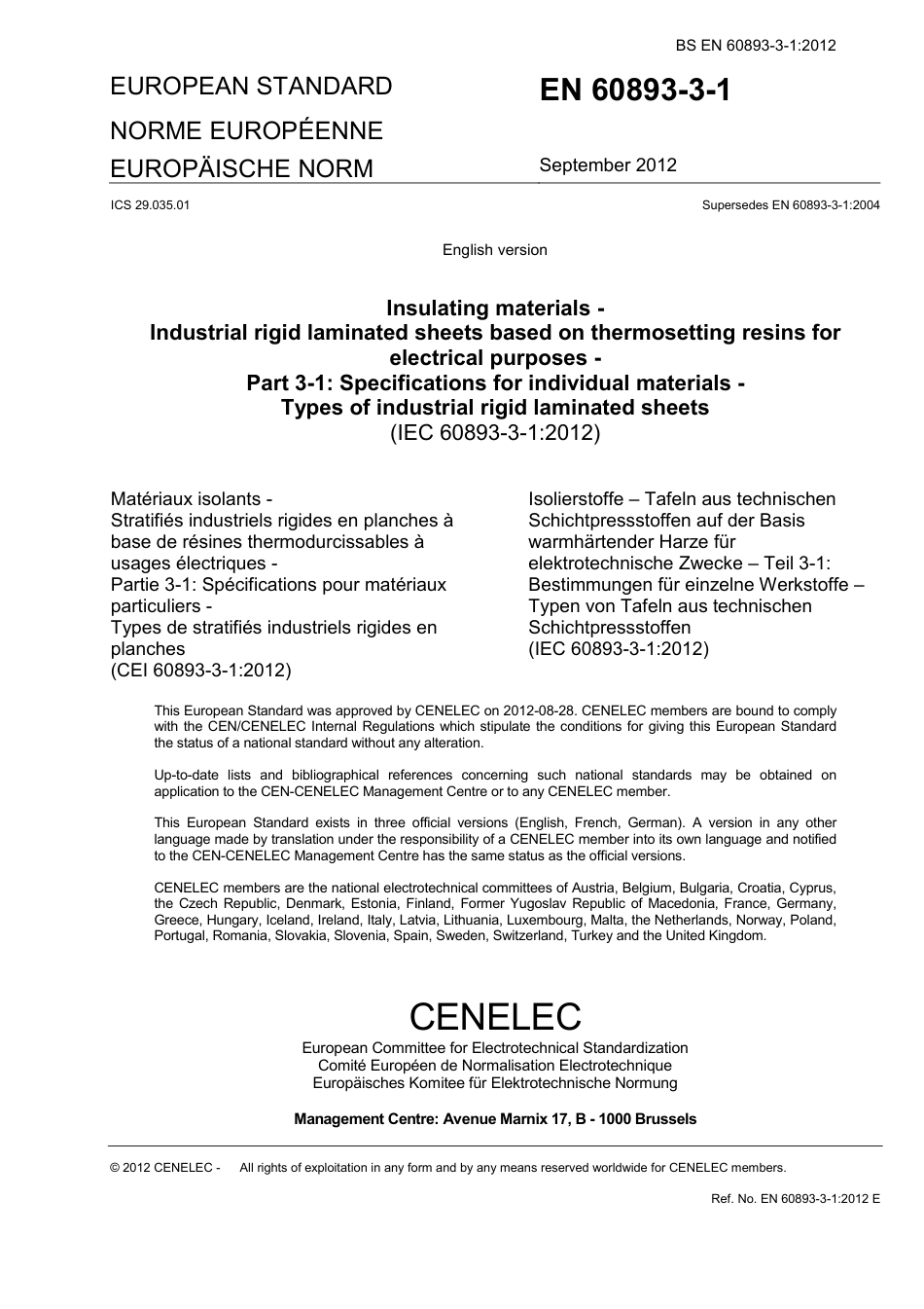 BS EN 60893-3-1-2012.pdf_第3页