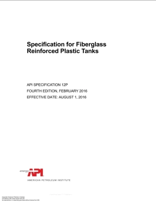 API Spec 12P-2016 Specification for Fiberglass Reinforced Plastic Tanks.pdf