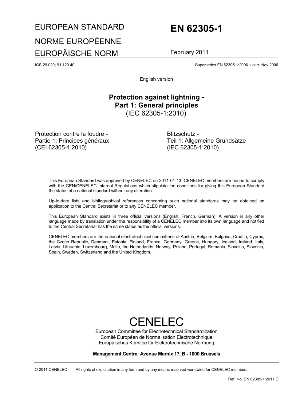 BS EN 62305-1-2011 (2016).pdf_第3页