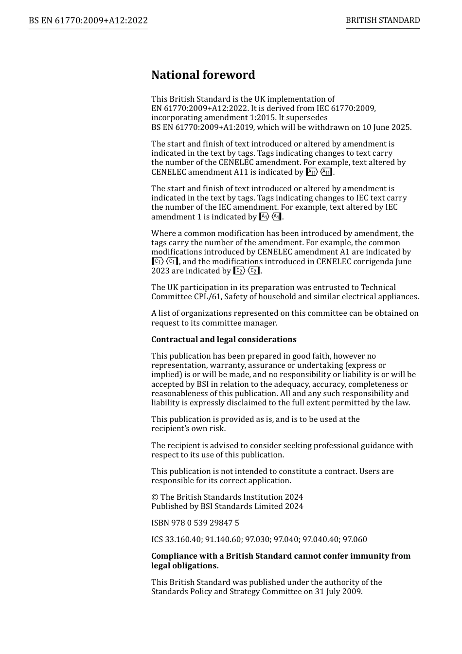 BS EN 61770-2009 + A12-2022 (2024).pdf_第2页