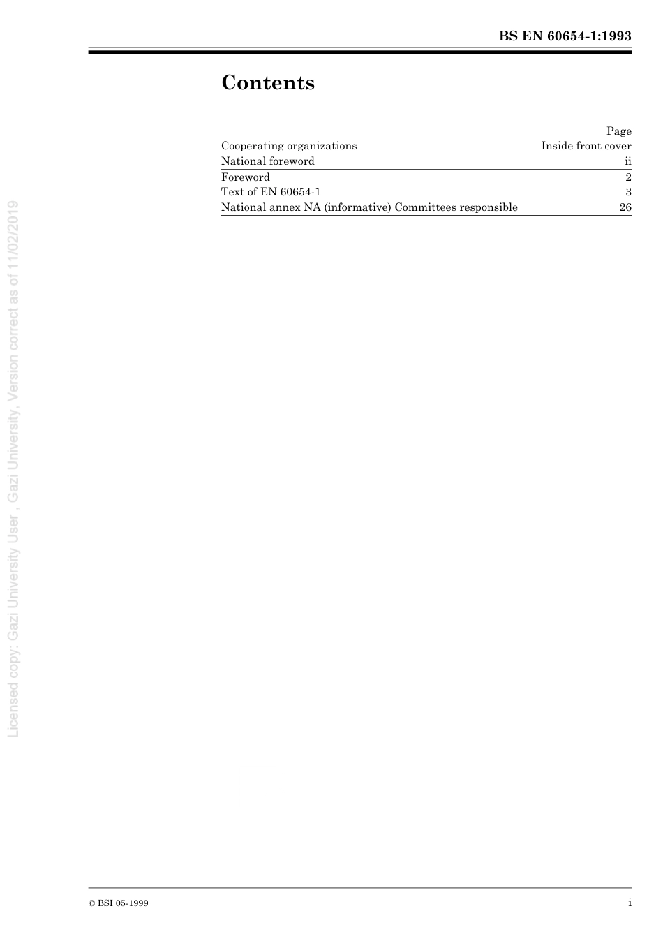 BS EN 60654-1-1993 (1999).pdf_第3页