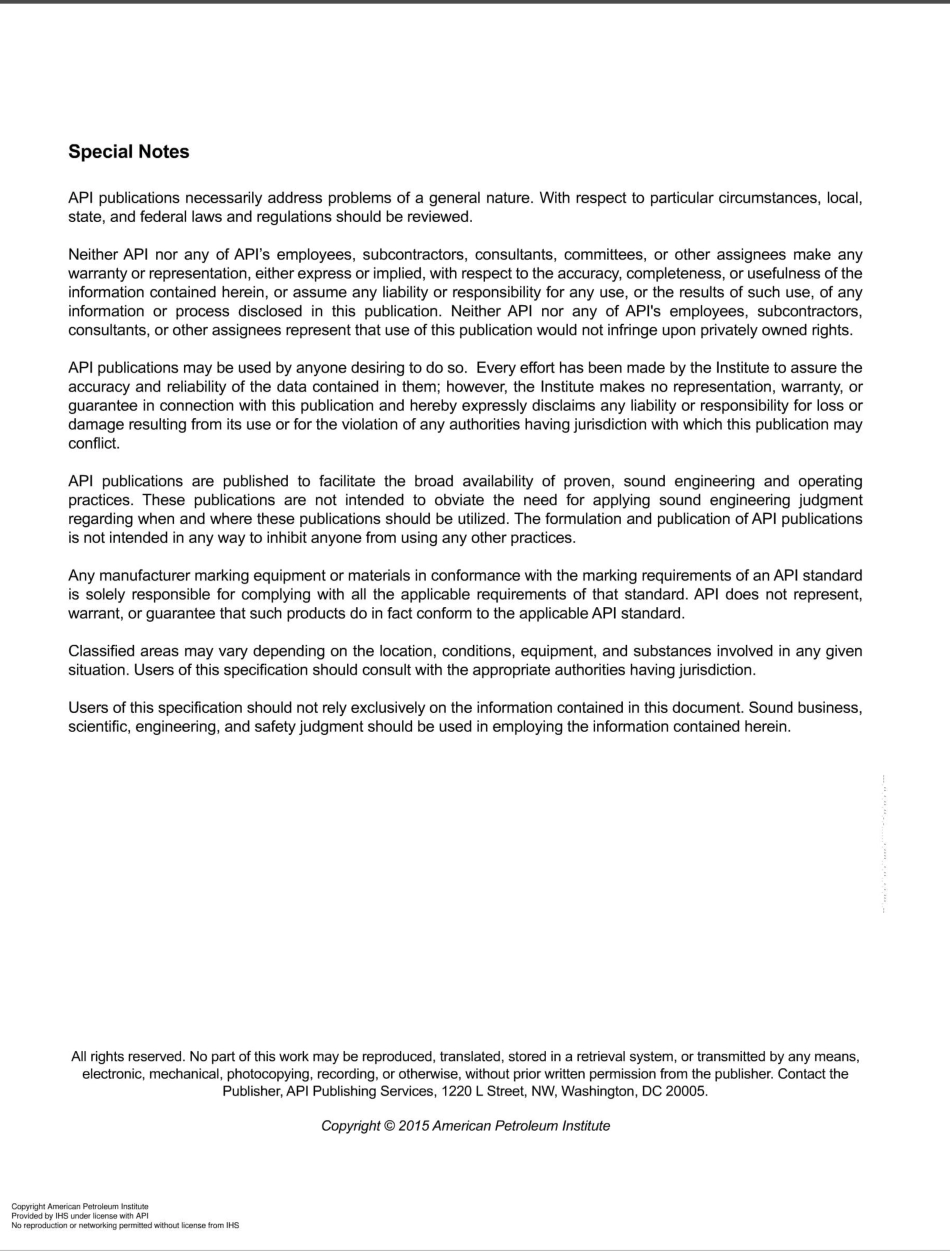 API Spec 15HR-2016 Specification for High Pressure Fiberglass Line Pipe.pdf_第2页