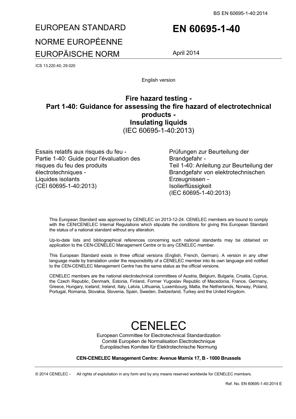 BS EN 60695-1-40-2014.pdf_第3页