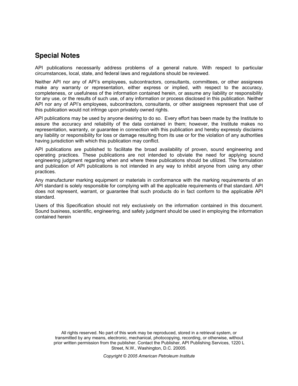 API Spec 17K-2005 Specification for Bonded Flexible Pipe.pdf_第3页