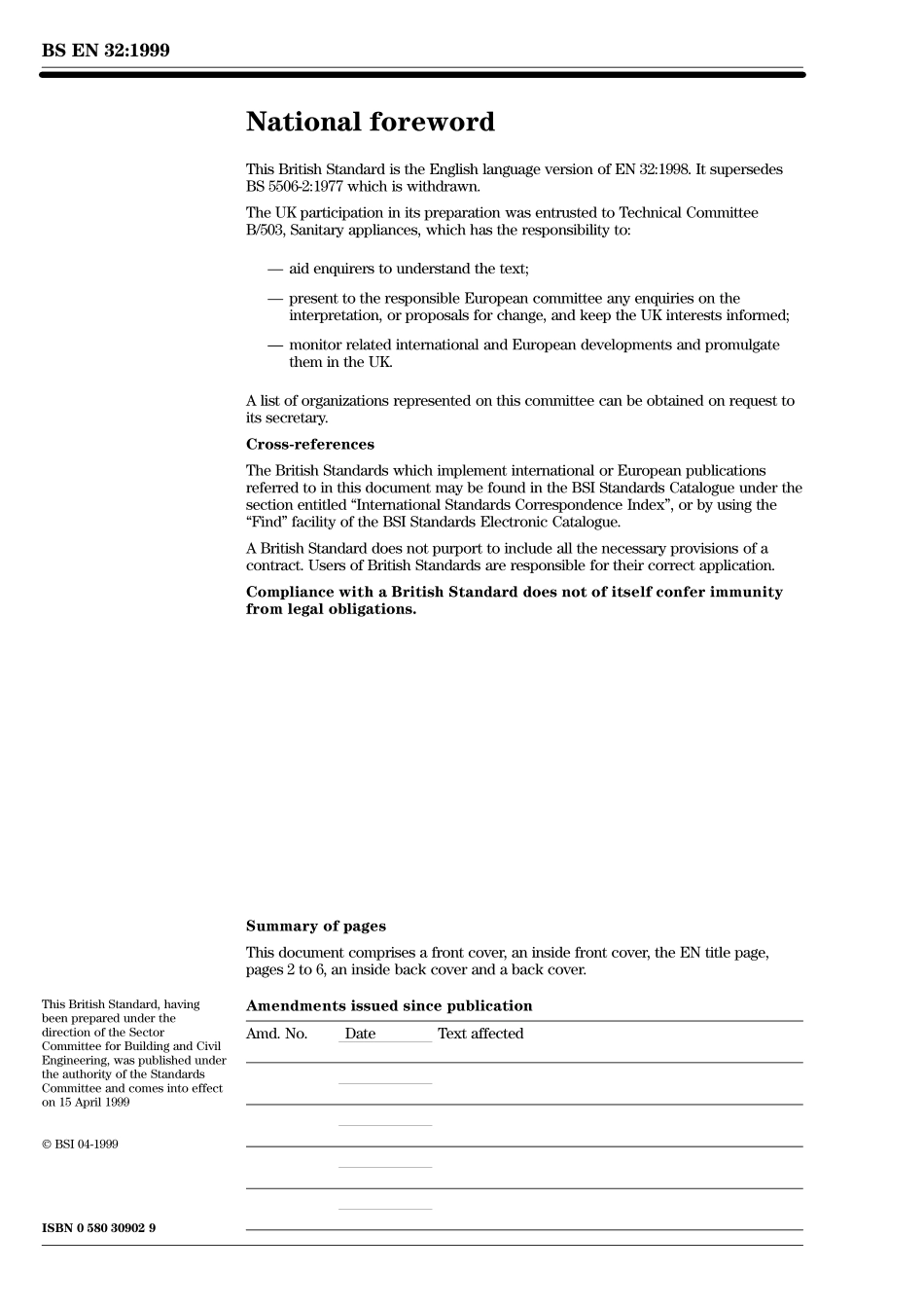 BS EN 00032-1999.pdf_第2页