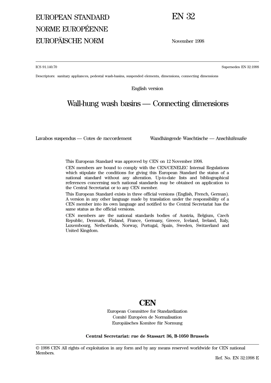 BS EN 00032-1999.pdf_第3页