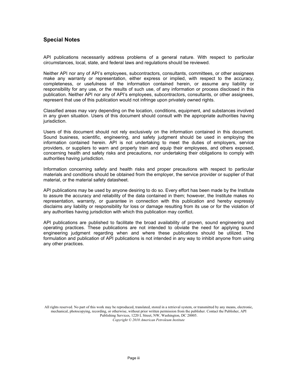 API Spec Q2-2011 Specification for Quality Management System Requirements.PDF_第2页