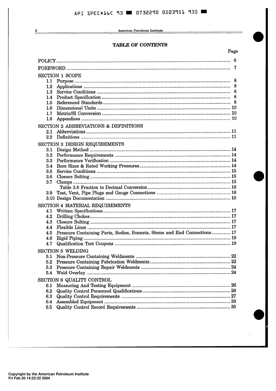 API Spec16C 1993 Choke and Kill Equipment.PDF_第3页