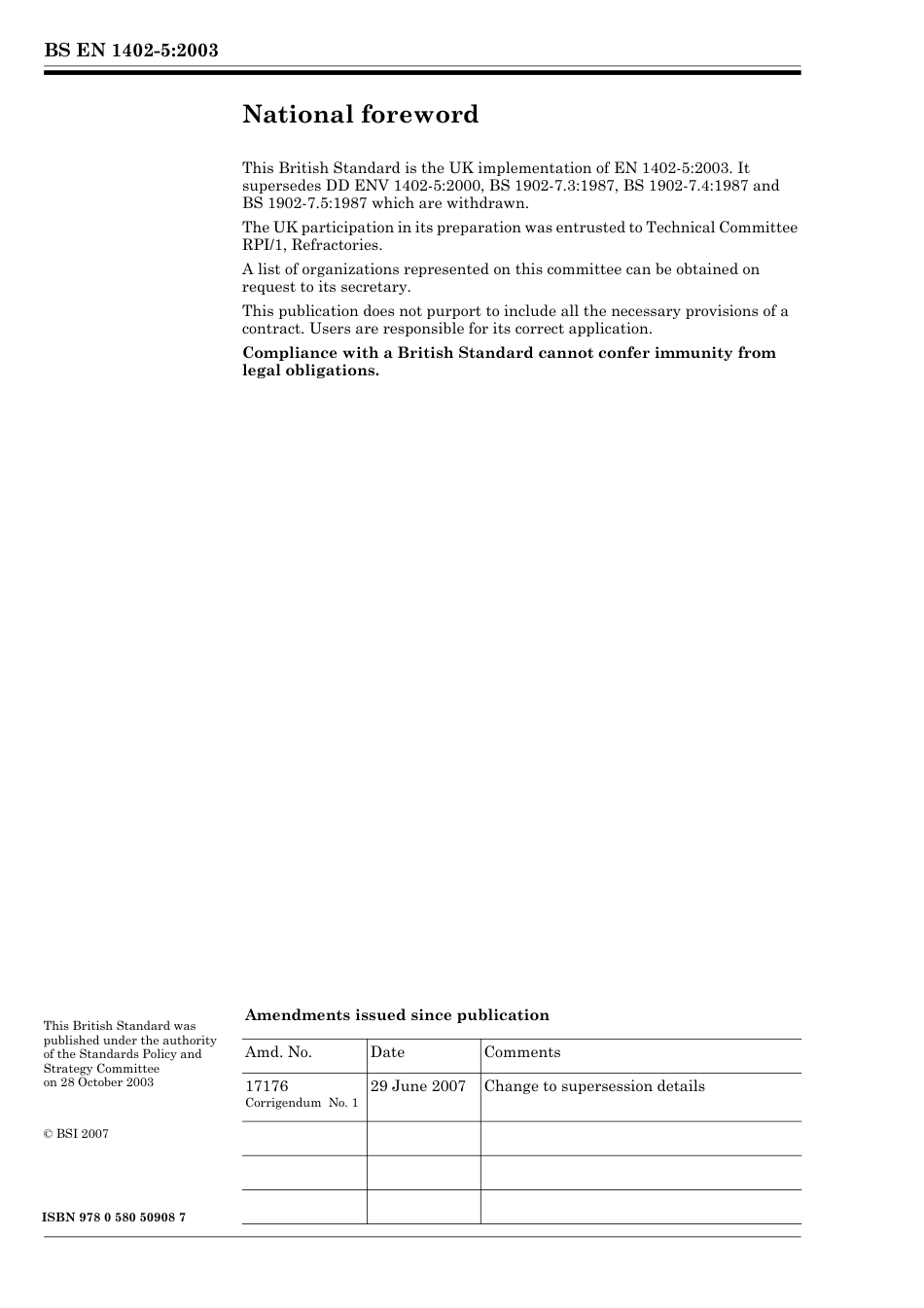 BS EN 01402-5-2003 (2008).pdf_第2页