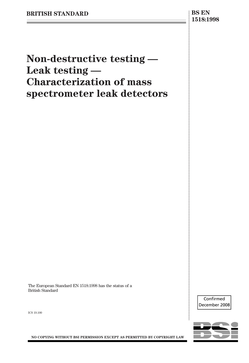 BS EN 01518-1998 (2008).pdf_第1页