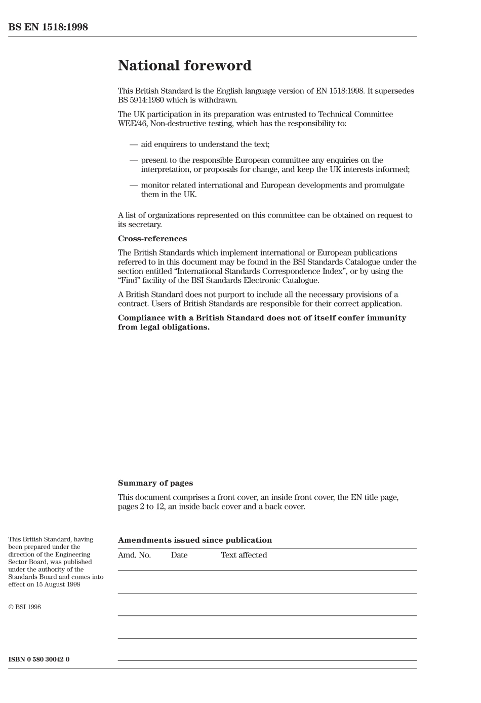 BS EN 01518-1998 (2008).pdf_第2页