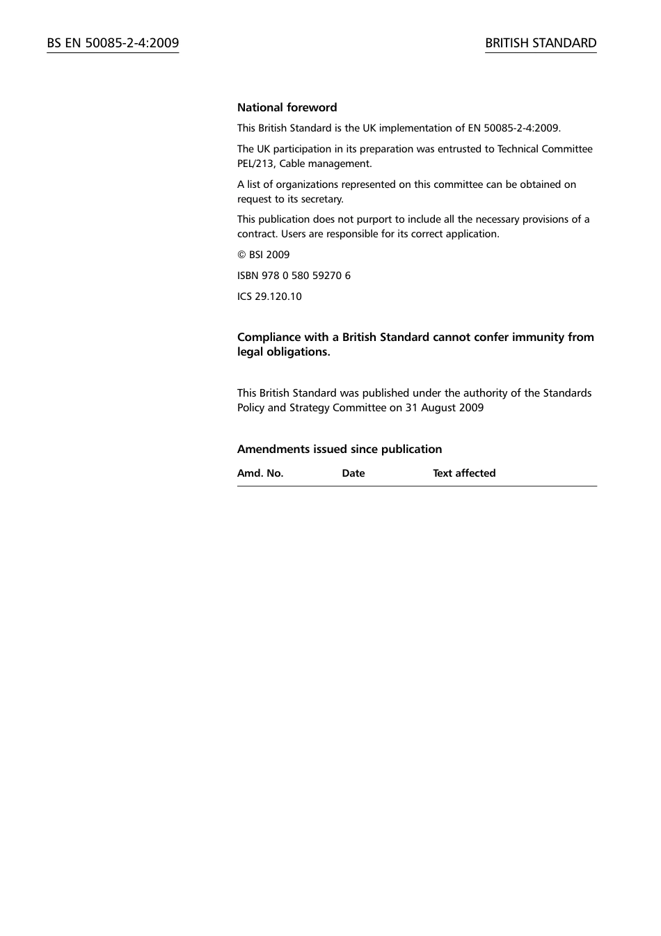 BS EN 50085-2-4-2009.pdf_第2页