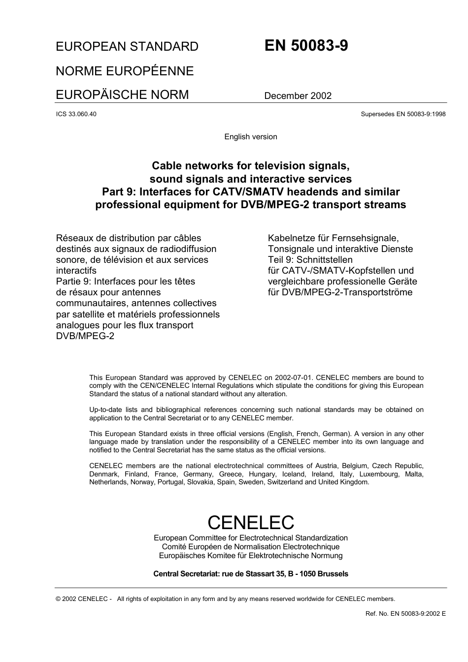 BS EN 50083-9-2002.pdf_第3页