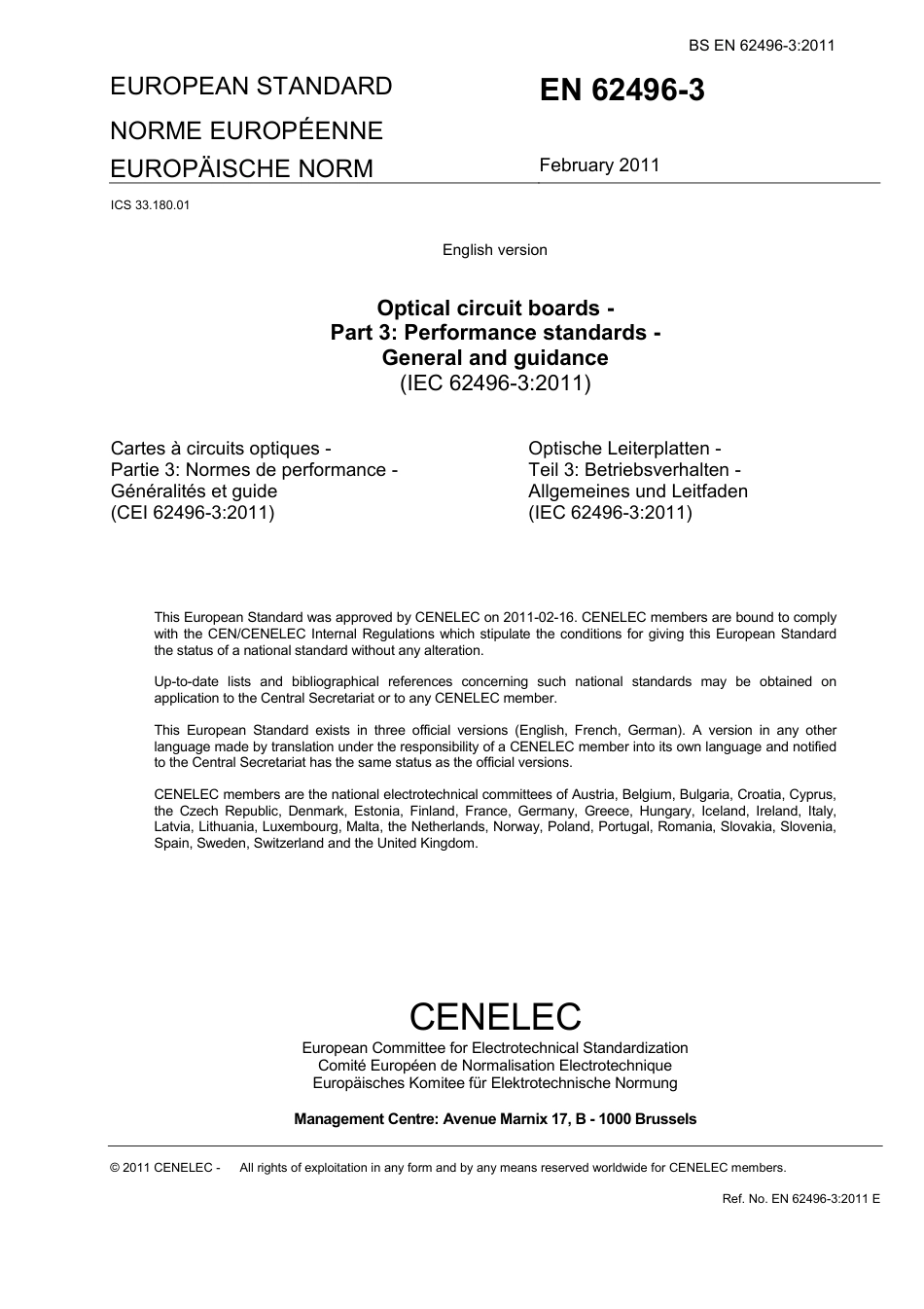 BS EN 62496-3-2011.pdf_第3页