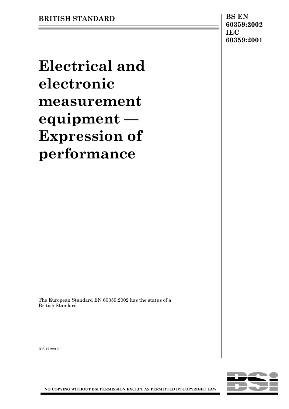 BS EN 60359-2002.pdf_第1页