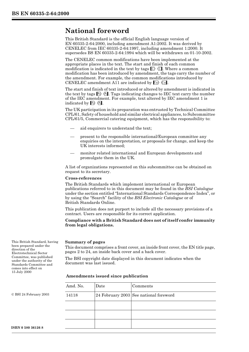 BS EN 60335-2-64-2000 (2003).pdf_第2页