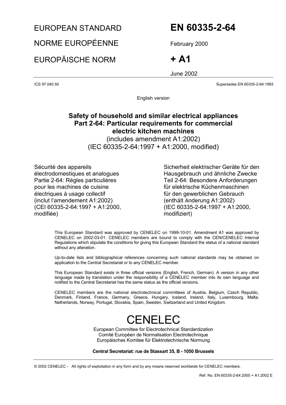 BS EN 60335-2-64-2000 (2003).pdf_第3页