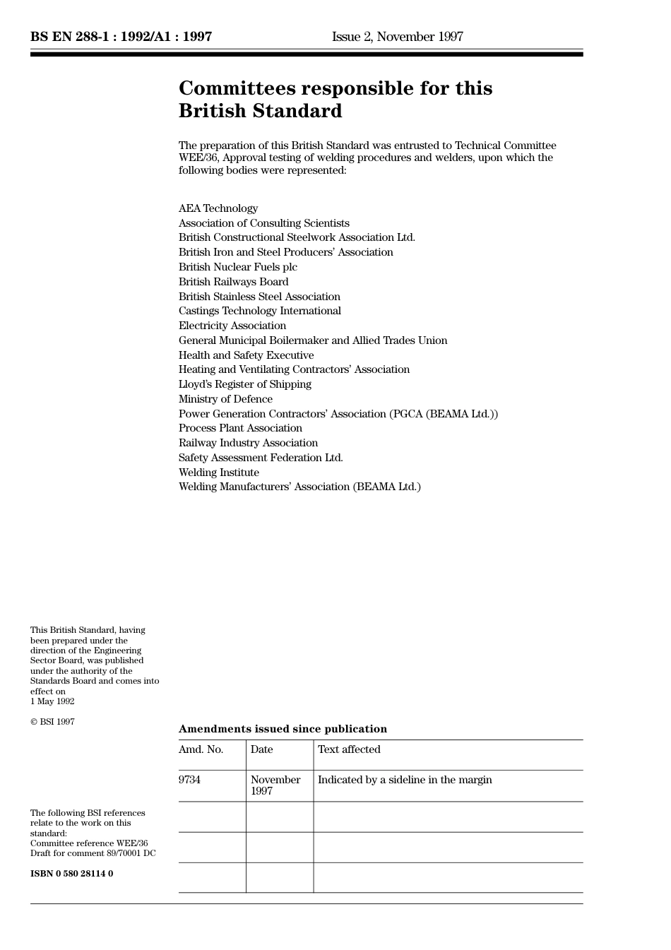 BS EN 00288-1-1992 (1997).pdf_第2页