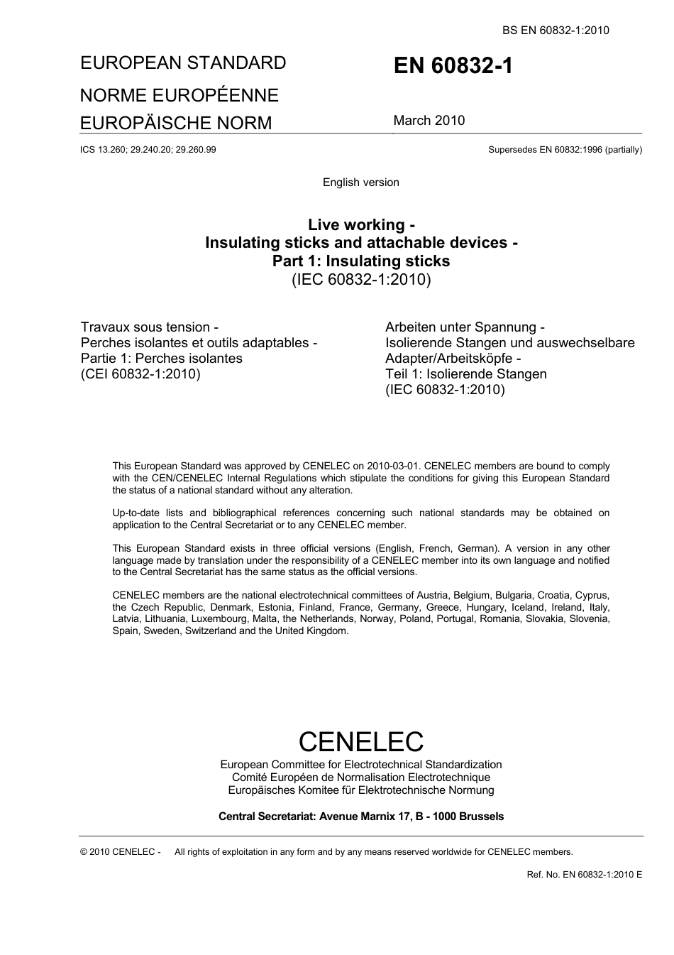 BS EN 60832-1-2010.pdf_第3页