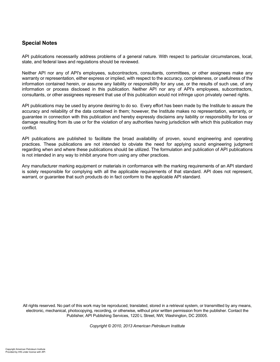 API Std 625 1st Ed. Aug. 2010, Addendum 1 Jul. 2013, Addendum 2 Nov. 2014 T.pdf_第2页