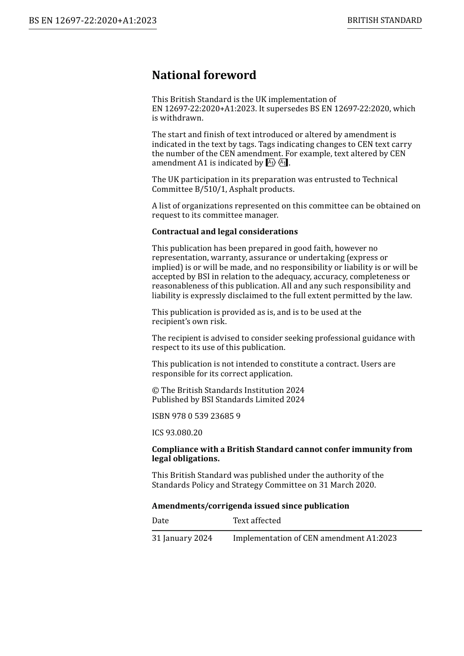 BS EN 12697-22-2020 + A1-2023.pdf_第2页