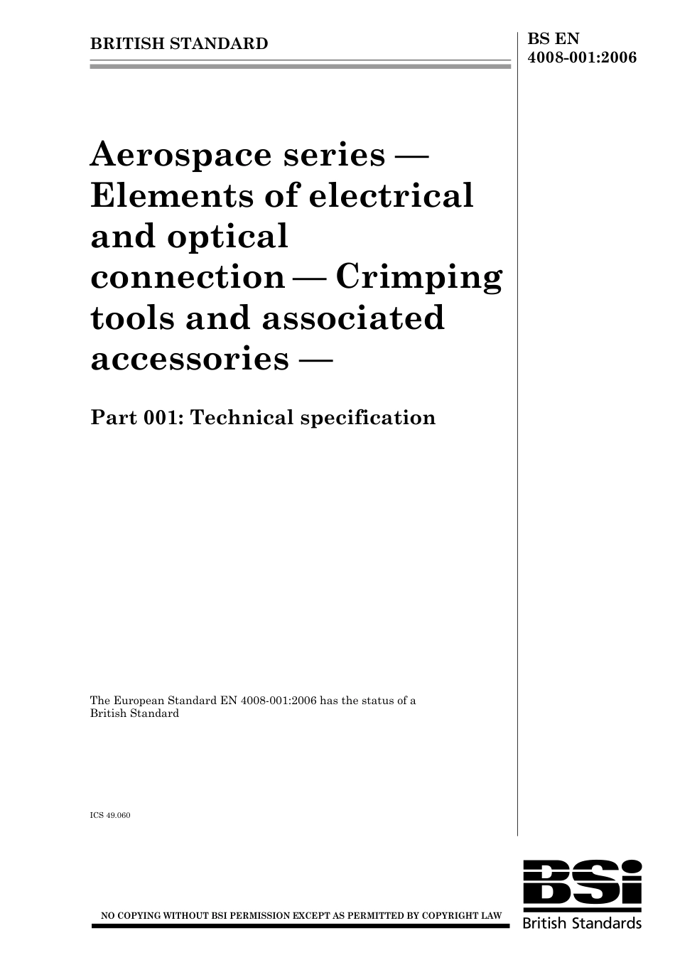 BS EN 04008-001-2006.pdf_第1页