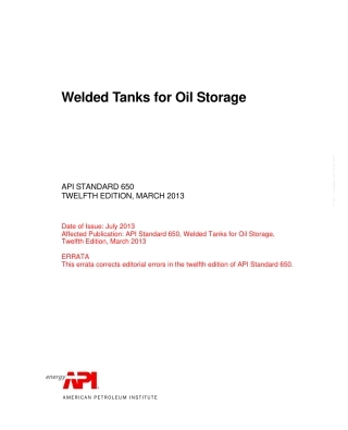 API Std 650 2013 Welded Tanks for Oil Storage.pdf