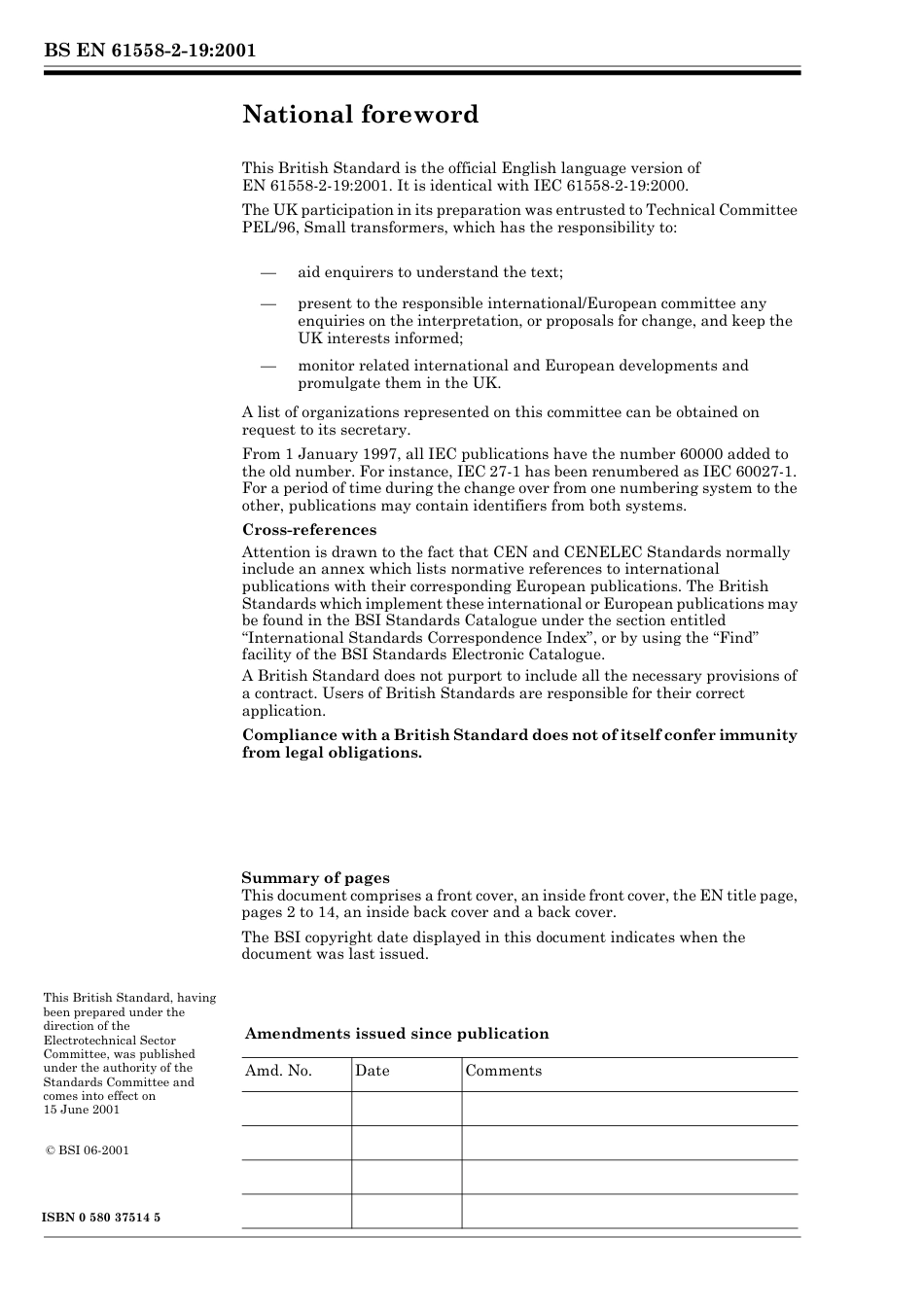 BS EN 61558-2-19-2001.pdf_第2页