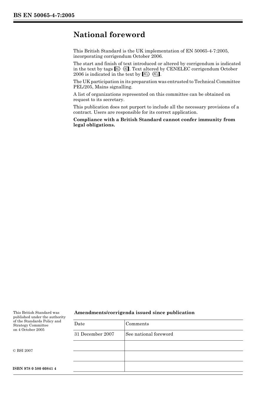 BS EN 50065-4-7-2005 (2007).pdf_第2页