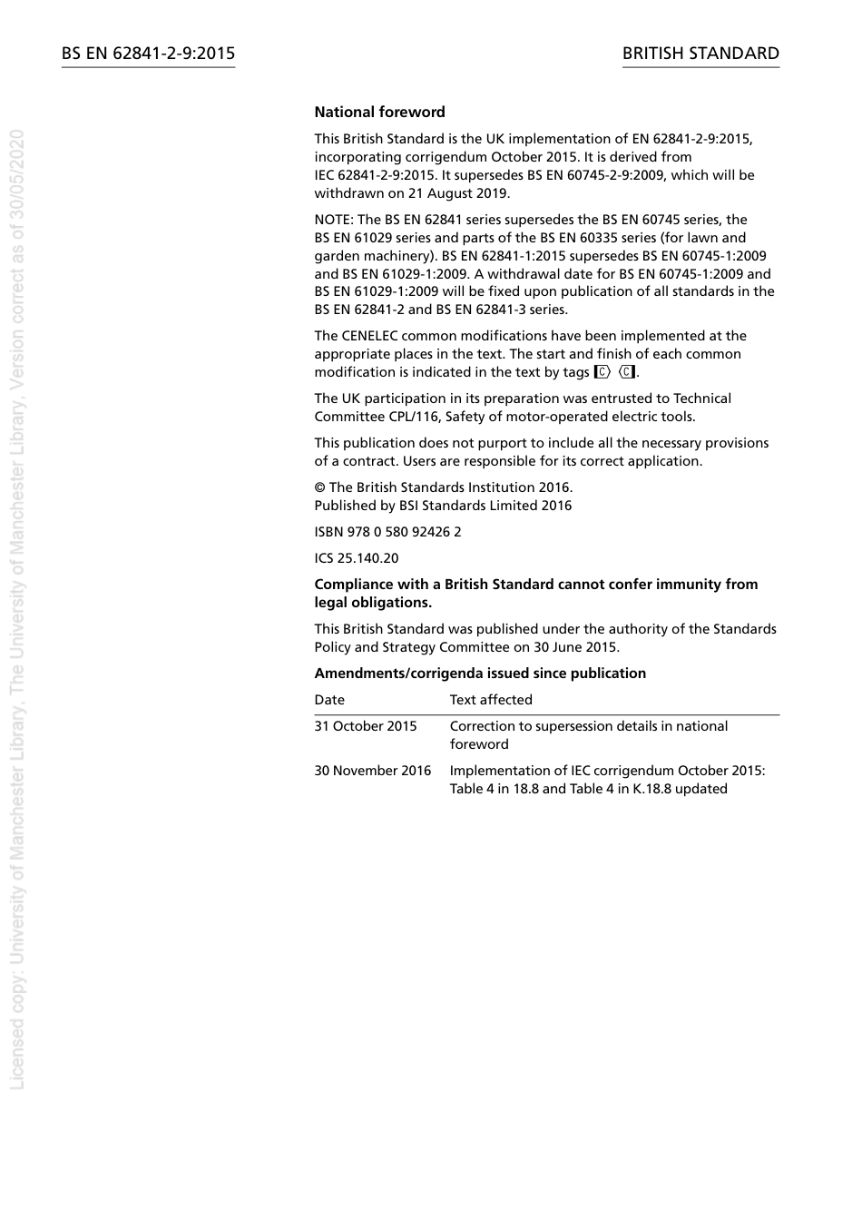 BS EN 62841-2-9-2015 (2016).pdf_第2页