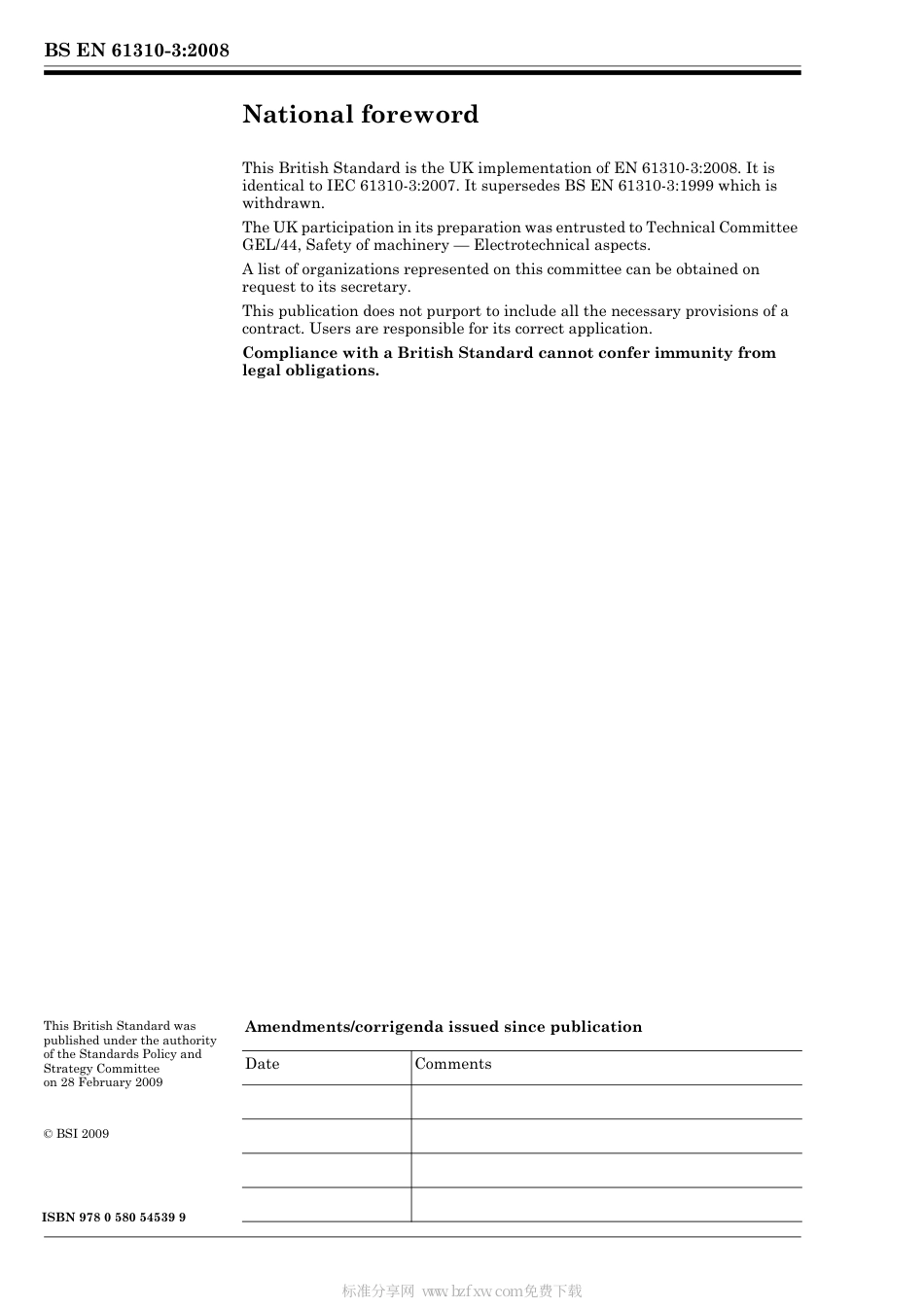 BS EN 61310-3-2008 (2009).pdf_第2页