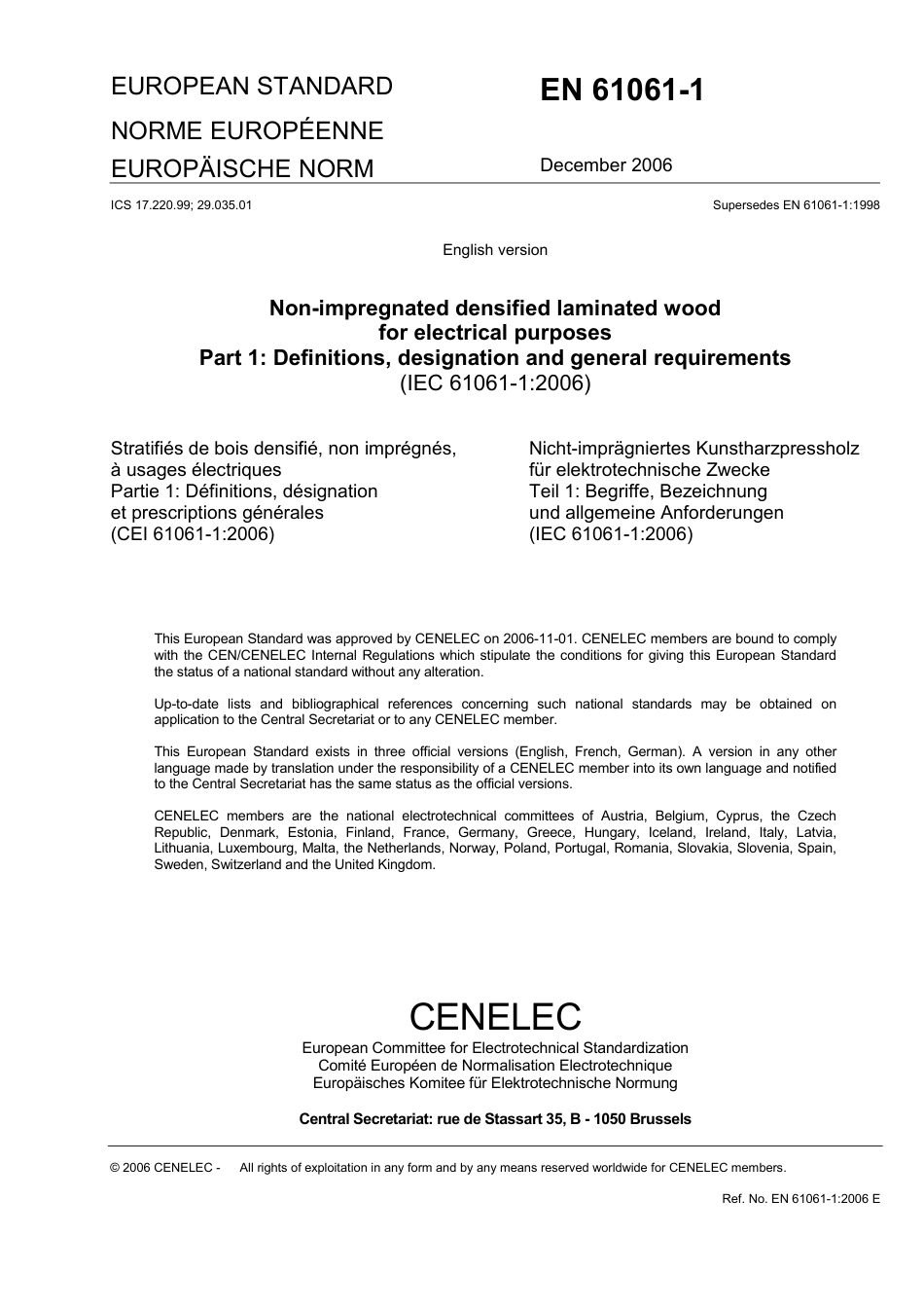 BS EN 61061-1-2006.pdf_第3页