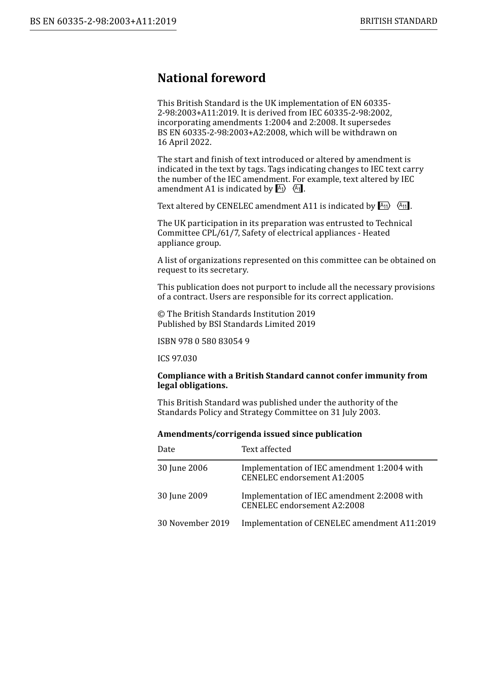 BS EN 60335-2-98-2003 + A11-2019.pdf_第2页