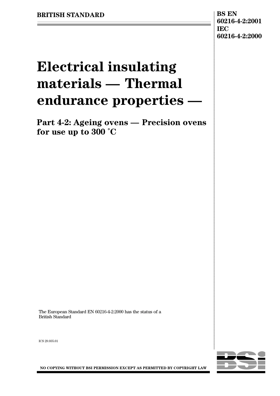 BS EN 60216-4-2-2001.pdf_第1页