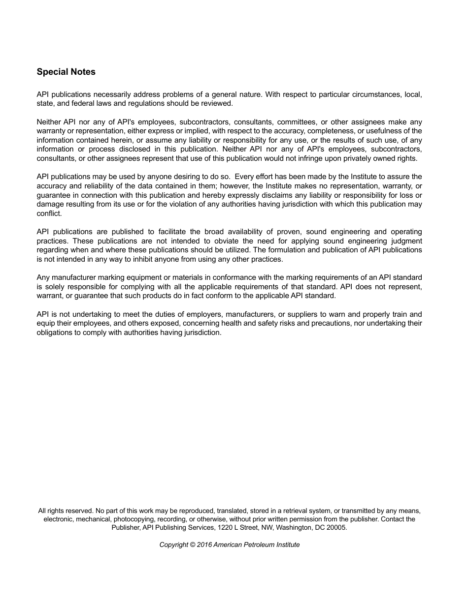 API Std 650 2016 Welded Tanks for Oil Storage, Twelfth Edition, January 2016.pdf_第2页