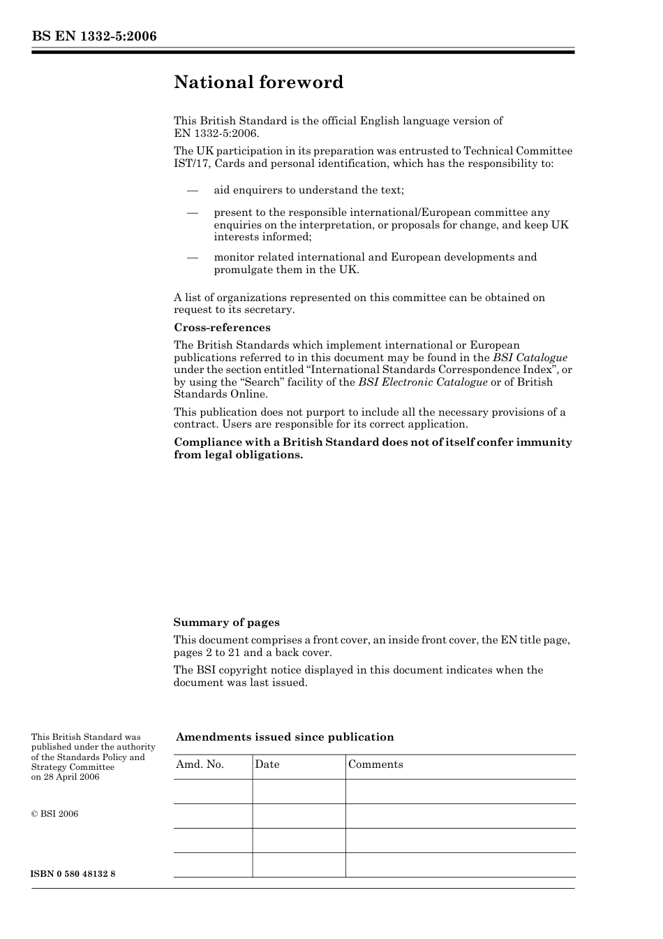 BS EN 01332-5-2006.pdf_第2页
