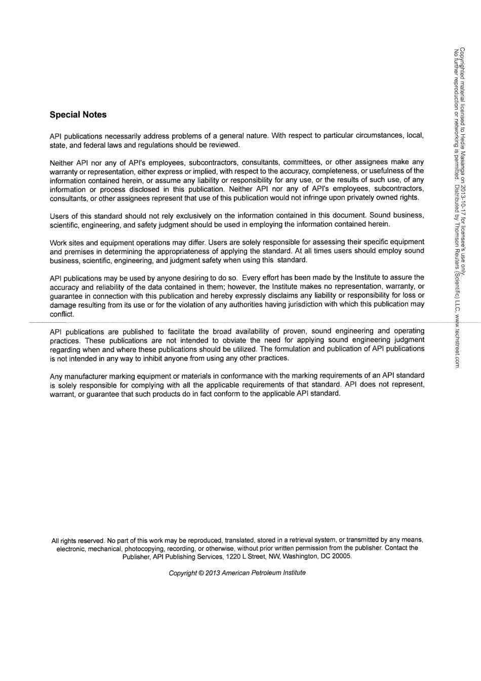 API Std 661 7th 2013 Petroleum, Petrochemical, and Natural Gas Industries—Air-Cooled Heat Exchangers for General Refinery Service.pdf_第2页